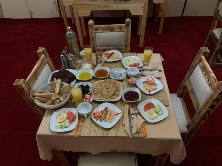 Sunset Camp 梅尔祖卡 外观 照片